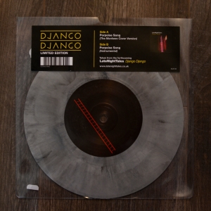 Django Django - Porpoise Song